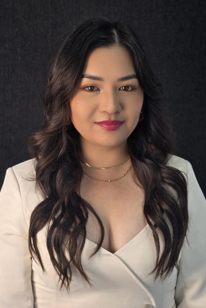 Ashleigh Vong - Practice Manager