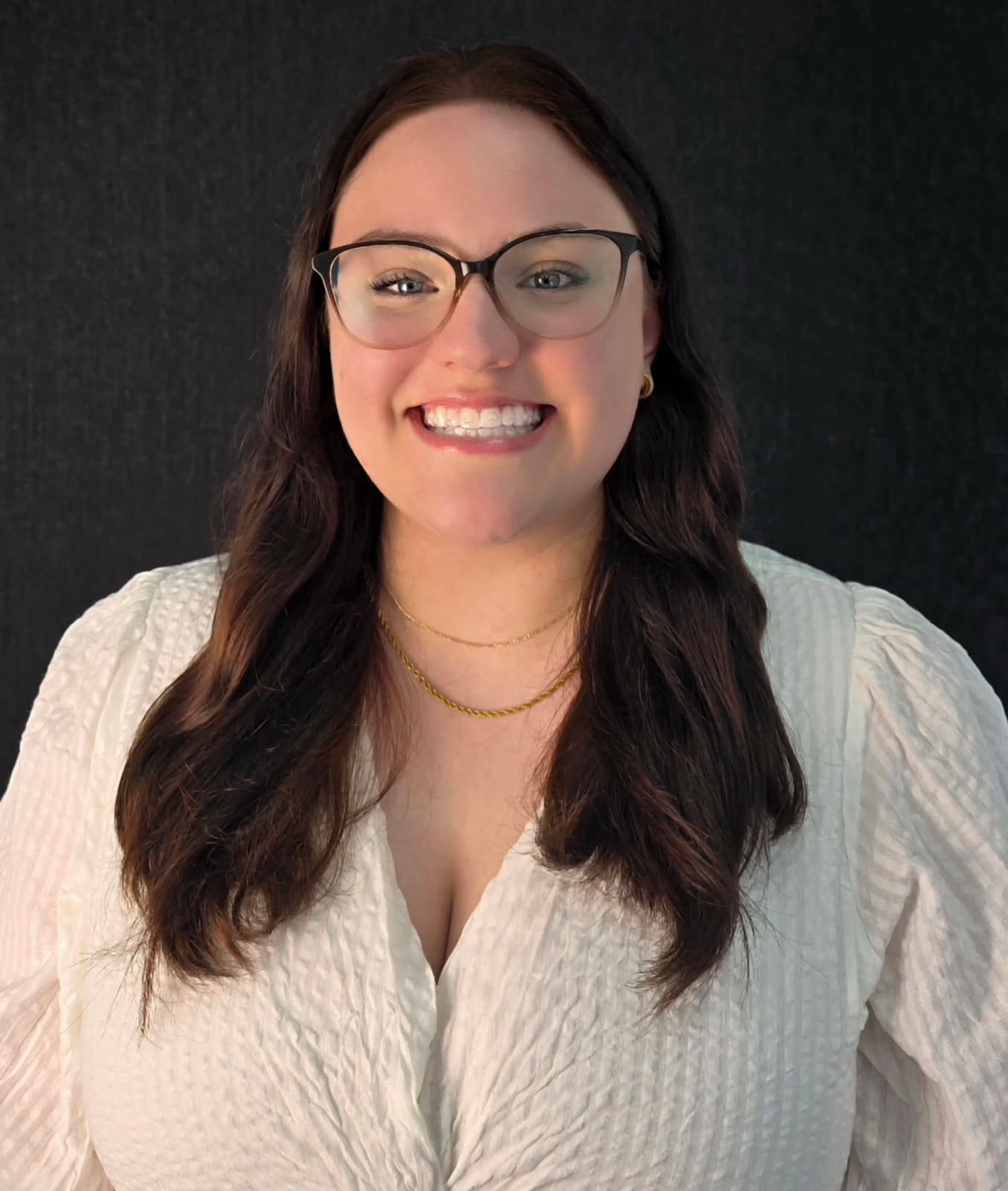 Georgina Cosgrove - Front Desk Coordinator