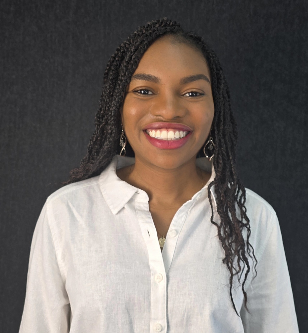 Kimberly Okwuka - Dental Assistant