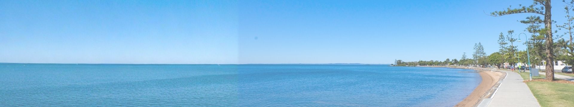 Wynnum Foreshore
